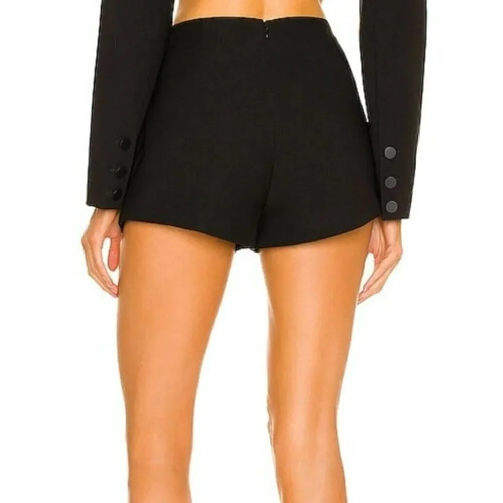 NBD Ivor Skort in Black